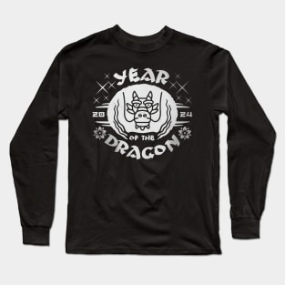 2024 Year of the Dragon Long Sleeve T-Shirt